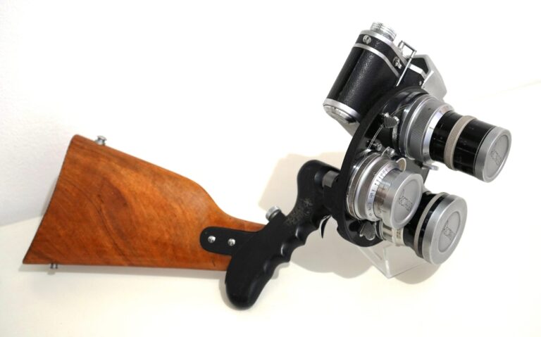 1952 Rectaflex (Starea) Rectaflex Rotor
