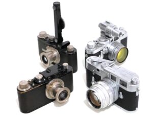 1925-50 Leica evolution set