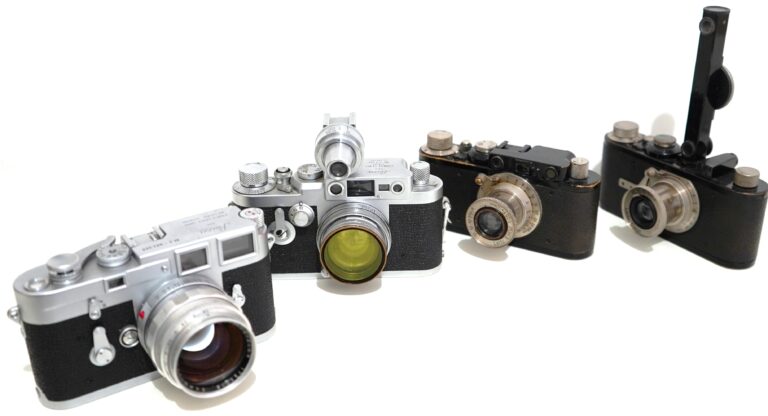 Leica Evolution