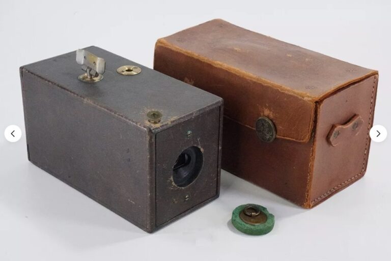 The Kodak Camera (The Original) 1888