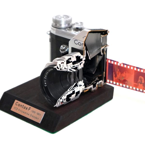 Contax F 1956 Skeletron